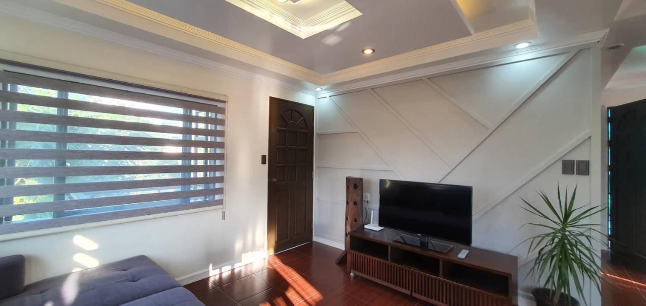 Jcga Apartments Baguio City Exterior photo