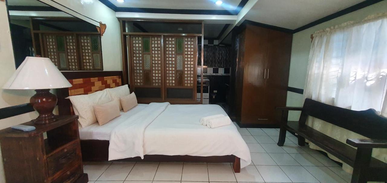 Jcga Apartments Baguio City Exterior photo